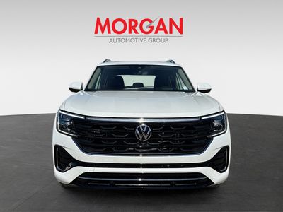 2026 Volkswagen Atlas - Photo 8