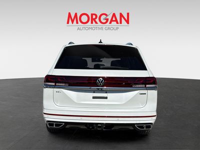 2026 Volkswagen Atlas - Photo 4