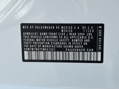 2026 Volkswagen Jetta - Photo 41