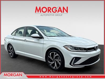 2026 Volkswagen Jetta - Photo 1