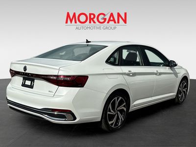 2026 Volkswagen Jetta - Photo 3