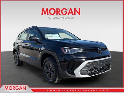 2026 Volkswagen Taos - Photo 1