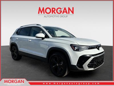 2026 Volkswagen Taos - Photo 1