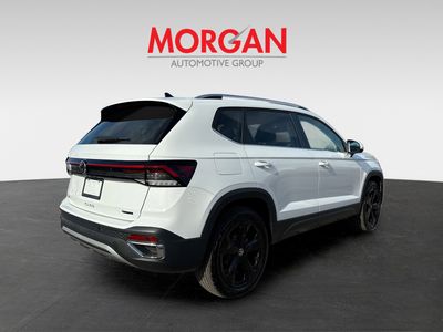 2026 Volkswagen Taos - Photo 3