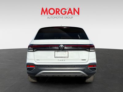 2026 Volkswagen Taos - Photo 4