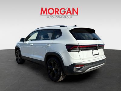 2026 Volkswagen Taos - Photo 5