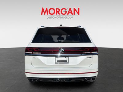 2026 Volkswagen Atlas - Photo 4