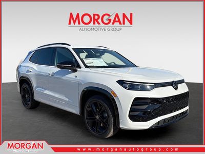 2026 Volkswagen Tiguan - Photo 1