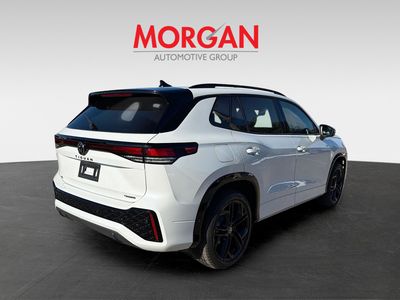 2026 Volkswagen Tiguan - Photo 3