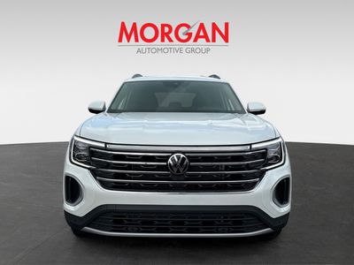 2026 Volkswagen Atlas - Photo 8