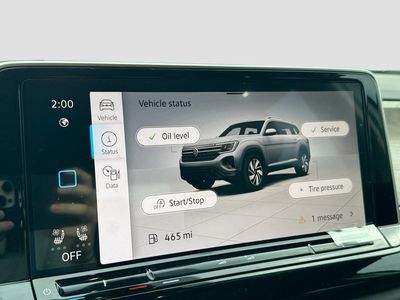 2026 Volkswagen Atlas - Photo 30