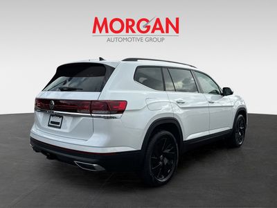 2026 Volkswagen Atlas - Photo 3