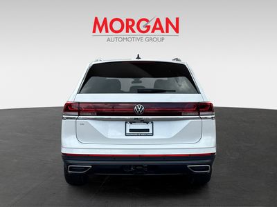 2026 Volkswagen Atlas - Photo 4
