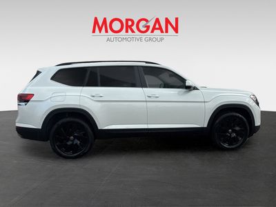 2026 Volkswagen Atlas - Photo 2