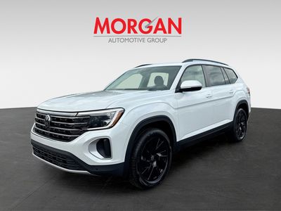 2026 Volkswagen Atlas - Photo 7