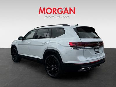 2026 Volkswagen Atlas - Photo 5