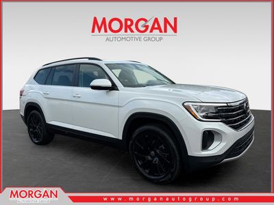 2026 Volkswagen Atlas - Photo 1