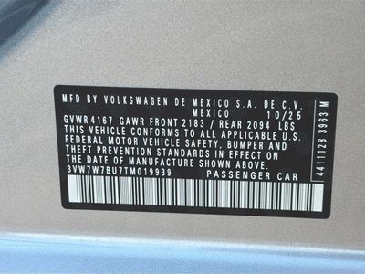 2026 Volkswagen Jetta - Photo 40