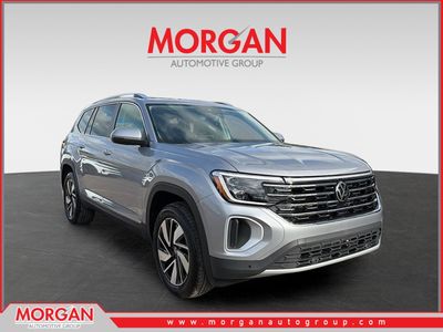 2026 Volkswagen Atlas - Photo 1