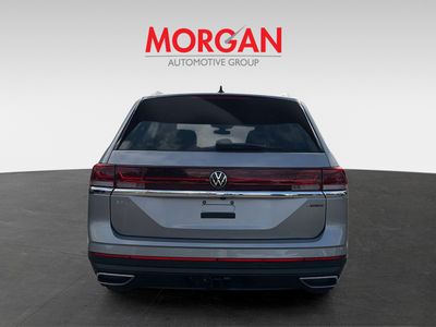 2026 Volkswagen Atlas - Photo 4