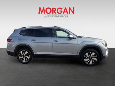2026 Volkswagen Atlas - Photo 2