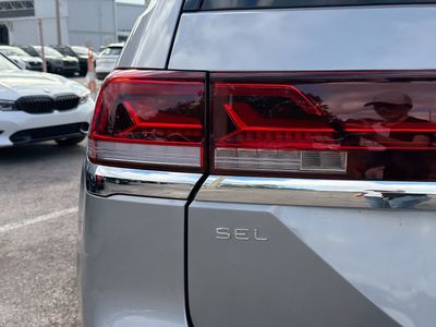 2026 Volkswagen Atlas - Photo 10