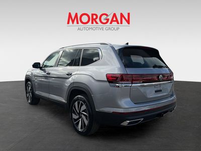 2026 Volkswagen Atlas - Photo 5