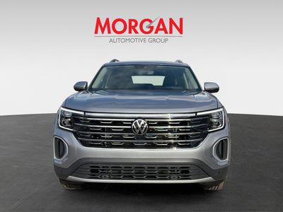 2026 Volkswagen Atlas - Photo 8