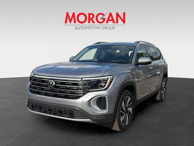 2026 Volkswagen Atlas - Photo 7