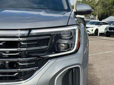 2026 Volkswagen Atlas - Photo 9