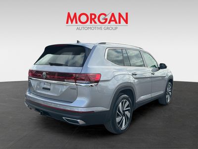2026 Volkswagen Atlas - Photo 3