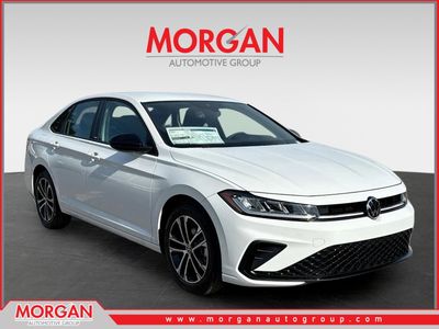 2026 Volkswagen Jetta - Photo 1