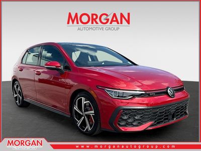 2026 Volkswagen Golf GTI - Photo 1