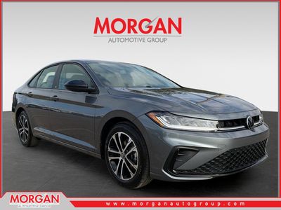 2026 Volkswagen Jetta - Photo 1