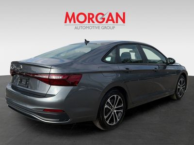 2026 Volkswagen Jetta - Photo 3