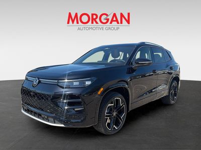 2026 Volkswagen Tiguan - Photo 7