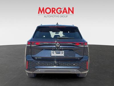 2026 Volkswagen Tiguan - Photo 4