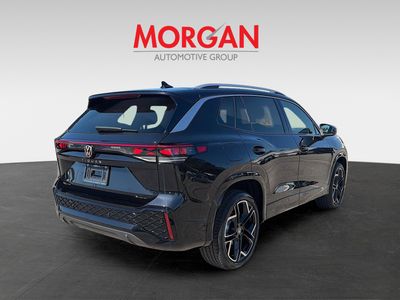 2026 Volkswagen Tiguan - Photo 3