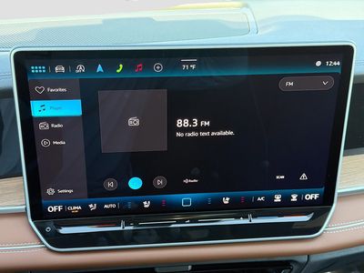 2026 Volkswagen Tiguan - Photo 31