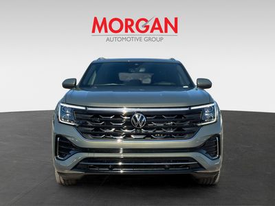 2026 Volkswagen Atlas Cross Sport - Photo 8