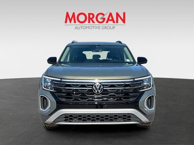 2026 Volkswagen Atlas - Photo 8