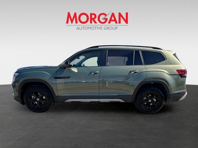 2026 Volkswagen Atlas - Photo 6