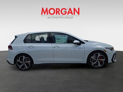 2025 Volkswagen Golf GTI - Photo 4