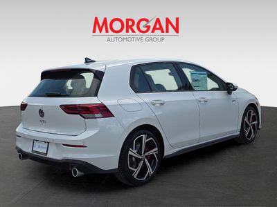 2025 Volkswagen Golf GTI - Photo 5
