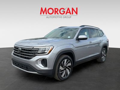 2026 Volkswagen Atlas - Photo 7