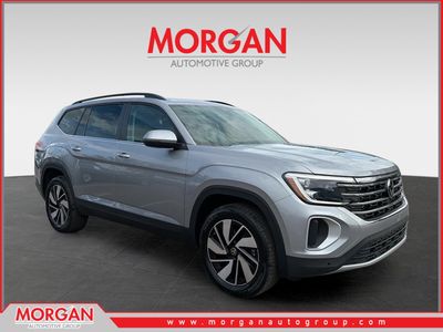 2026 Volkswagen Atlas - Photo 1