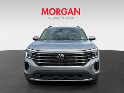 2026 Volkswagen Atlas - Photo 8