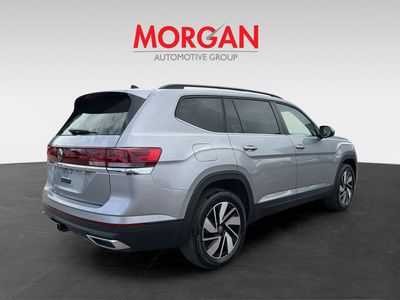 2026 Volkswagen Atlas - Photo 3