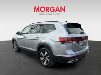 2026 Volkswagen Atlas - Photo 5