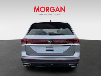 2026 Volkswagen Atlas - Photo 4